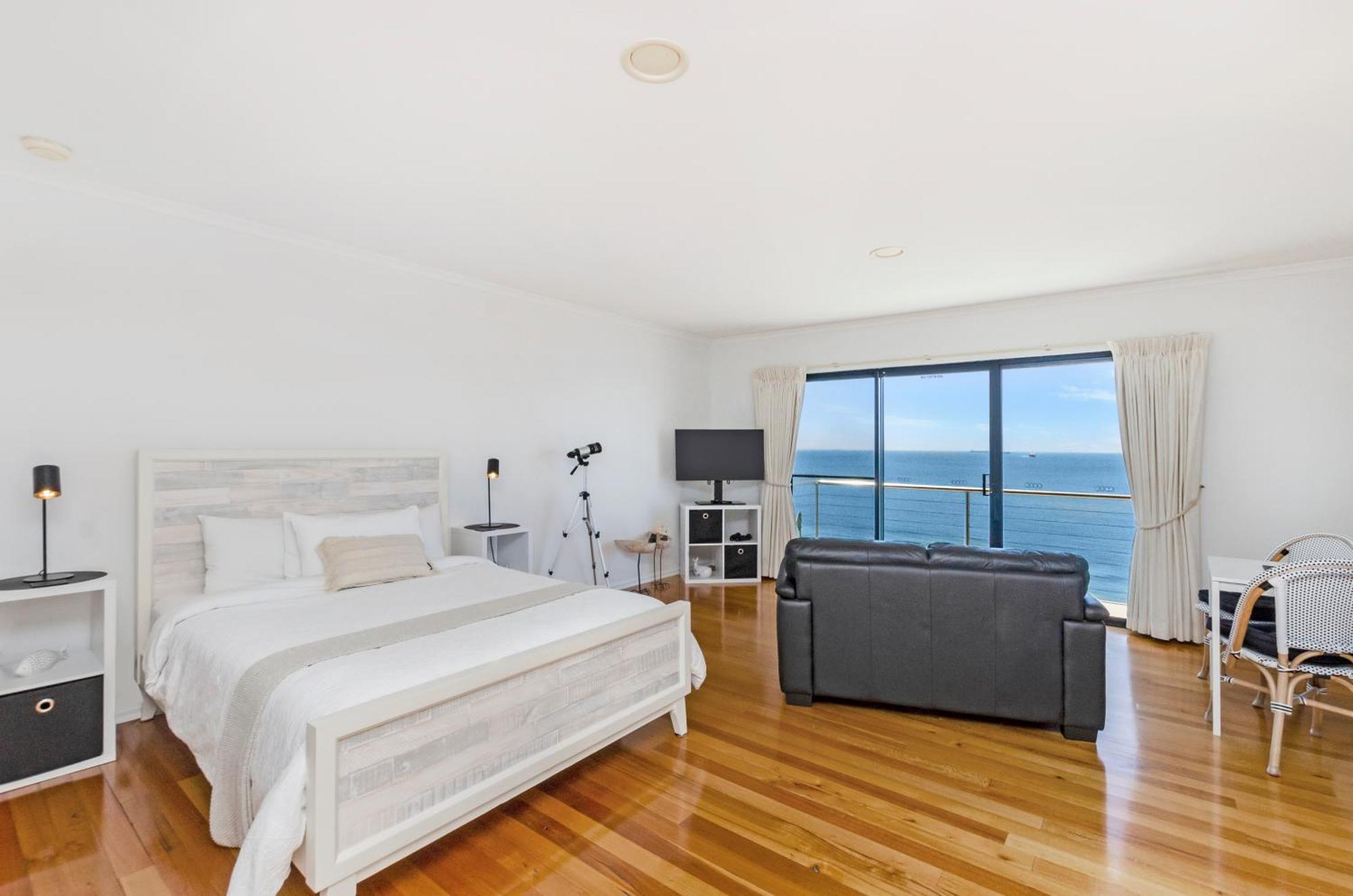 Clifftop Apartments Portland Vic 외부 사진