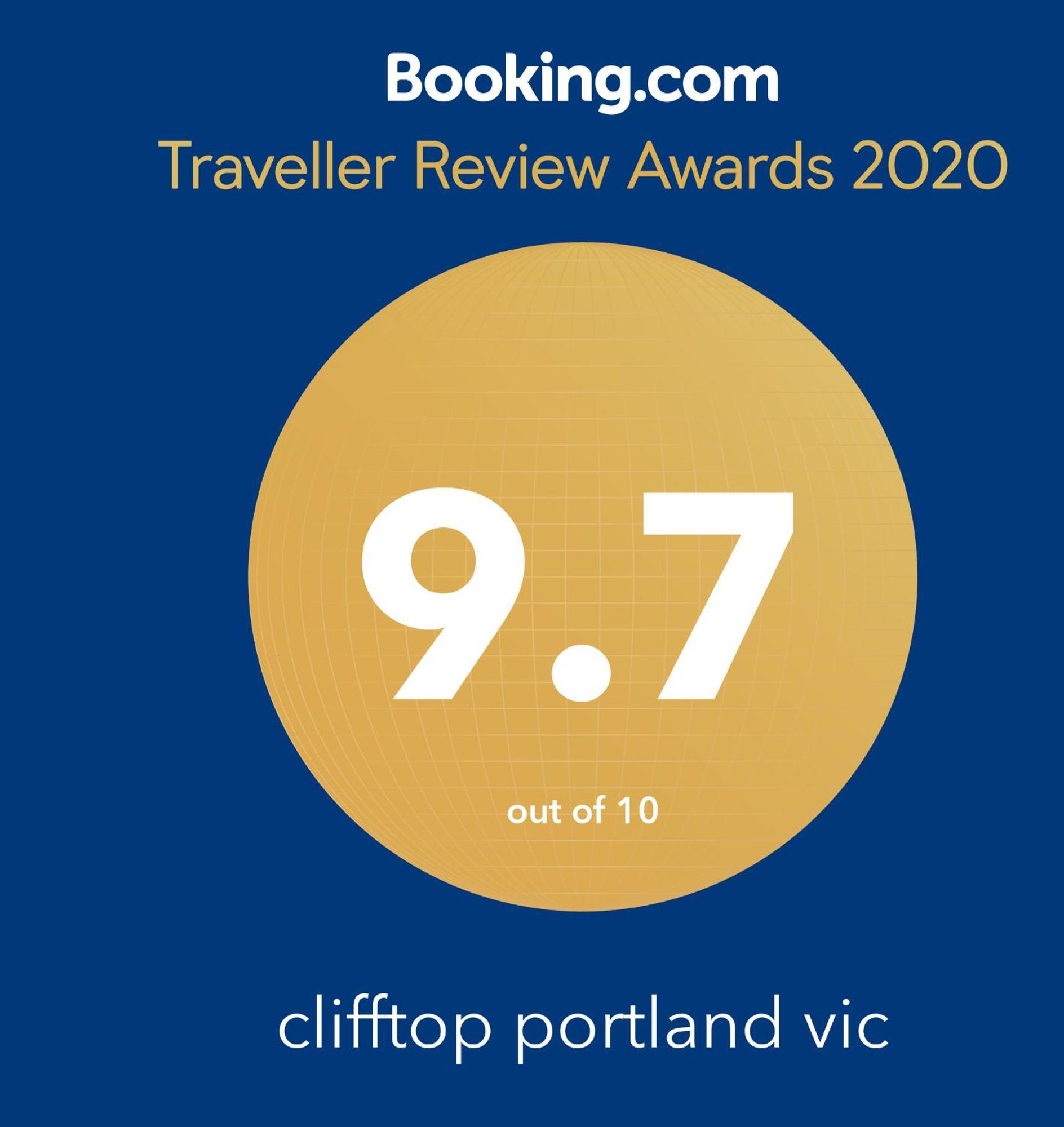 Clifftop Apartments Portland Vic 외부 사진