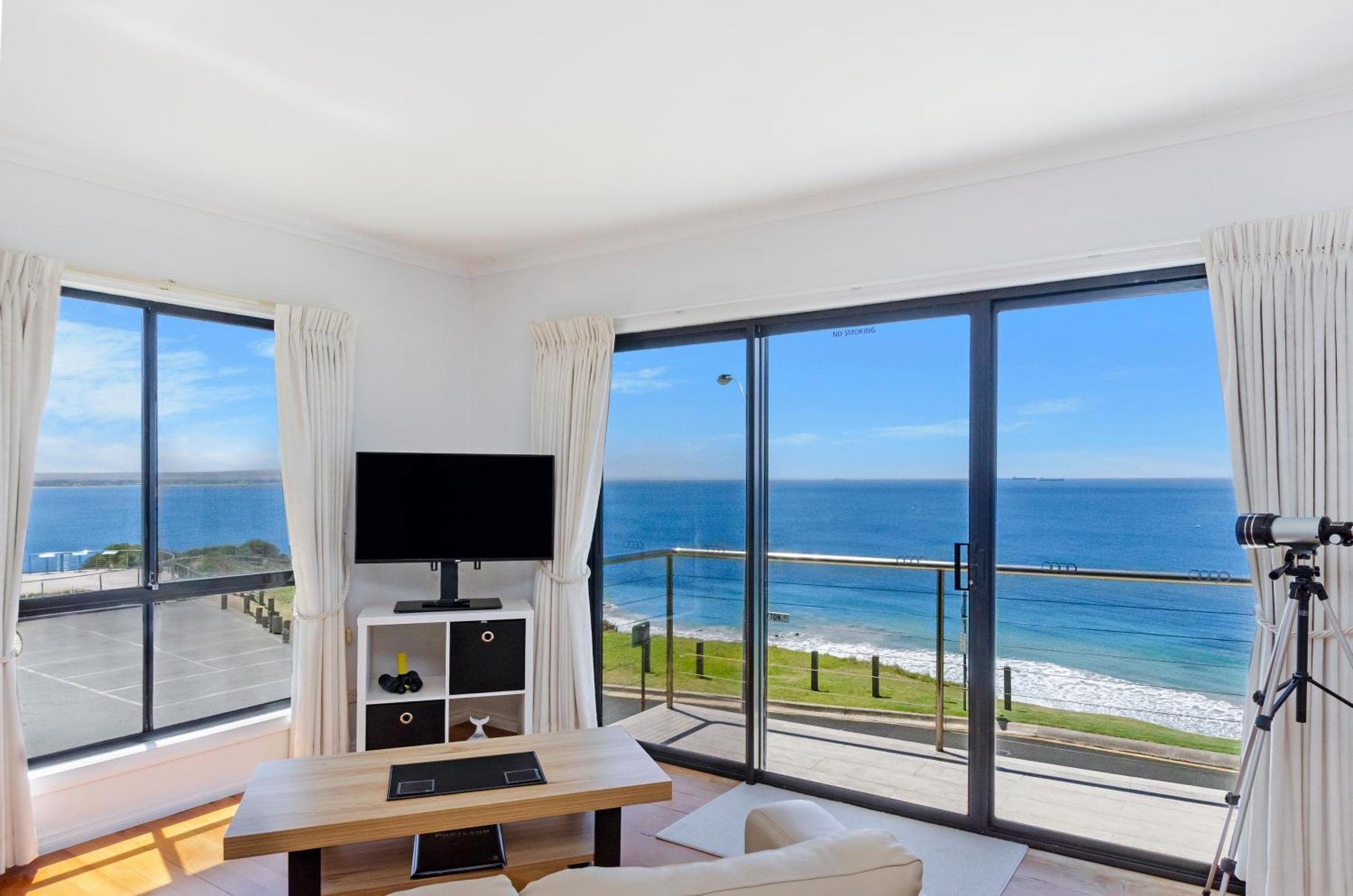 Clifftop Apartments Portland Vic 외부 사진