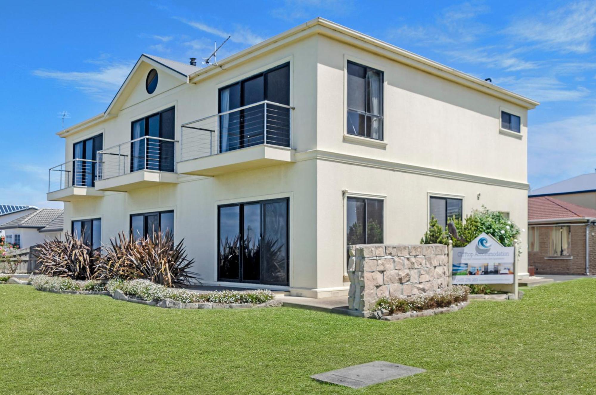 Clifftop Apartments Portland Vic 외부 사진