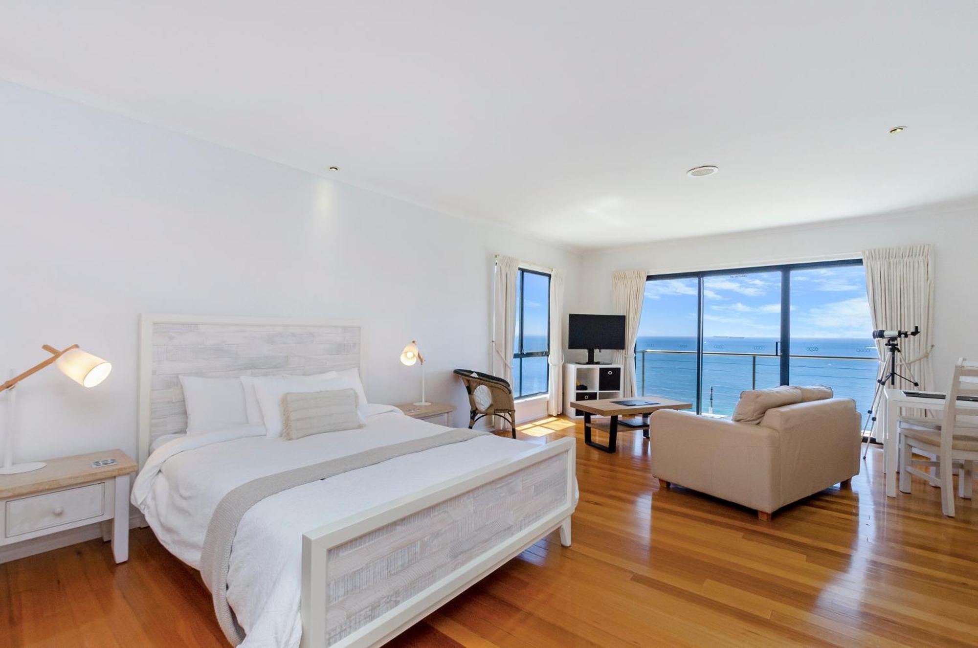Clifftop Apartments Portland Vic 외부 사진