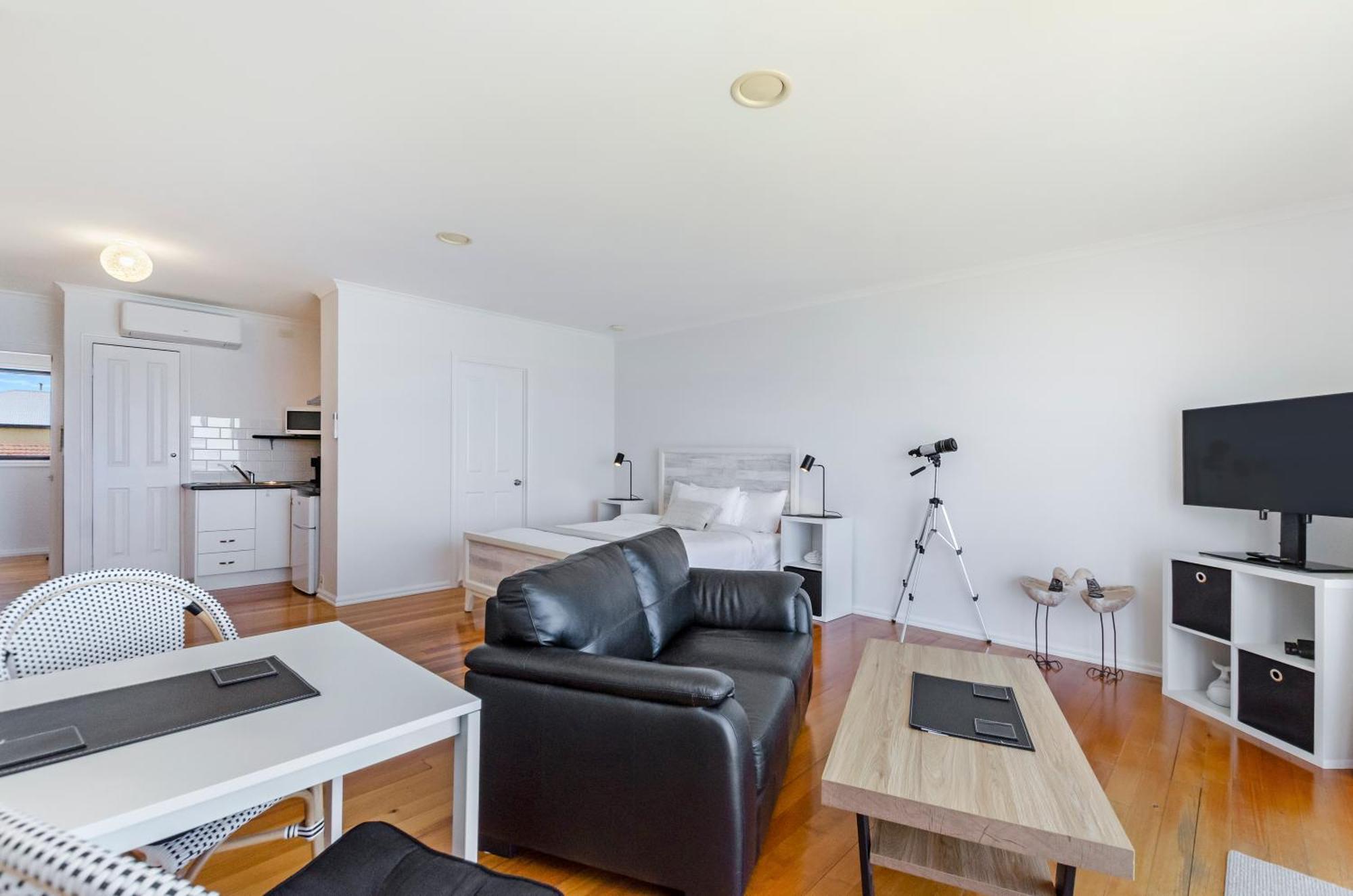 Clifftop Apartments Portland Vic 외부 사진