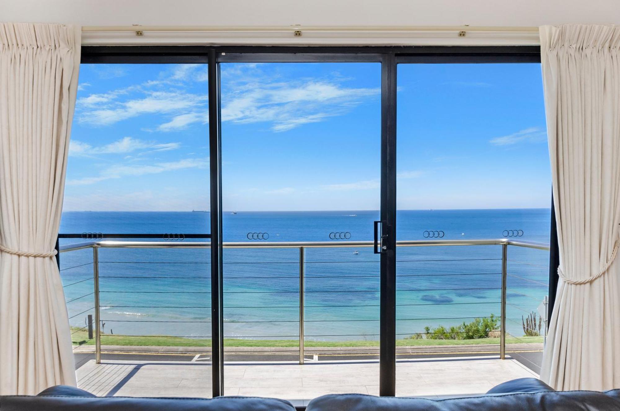 Clifftop Apartments Portland Vic 외부 사진
