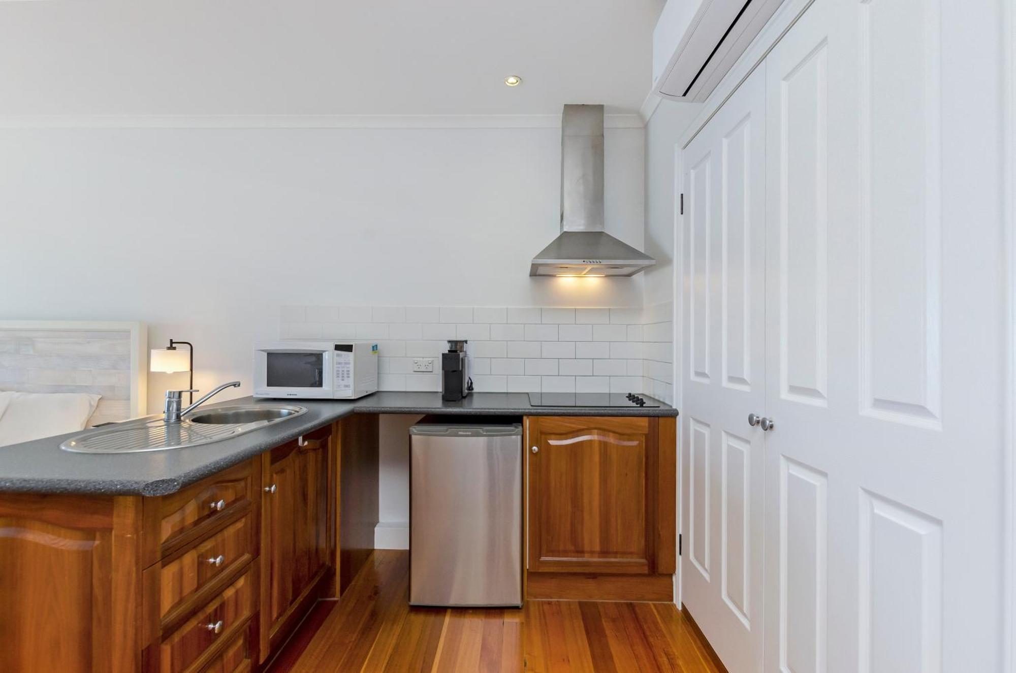 Clifftop Apartments Portland Vic 외부 사진