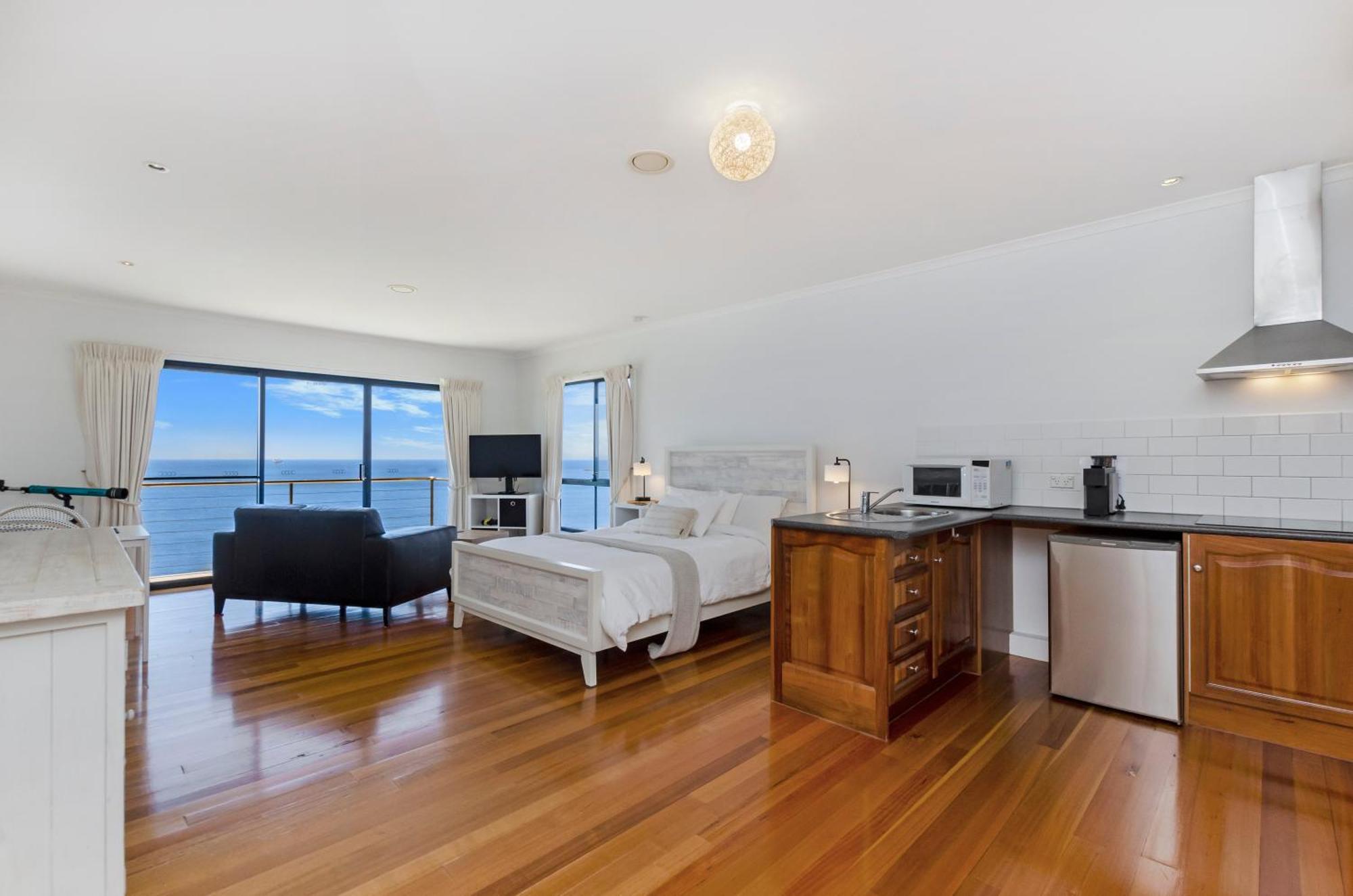 Clifftop Apartments Portland Vic 외부 사진