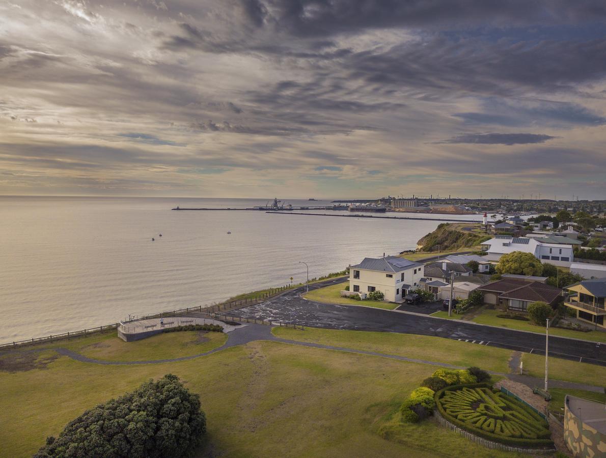 Clifftop Apartments Portland Vic 외부 사진