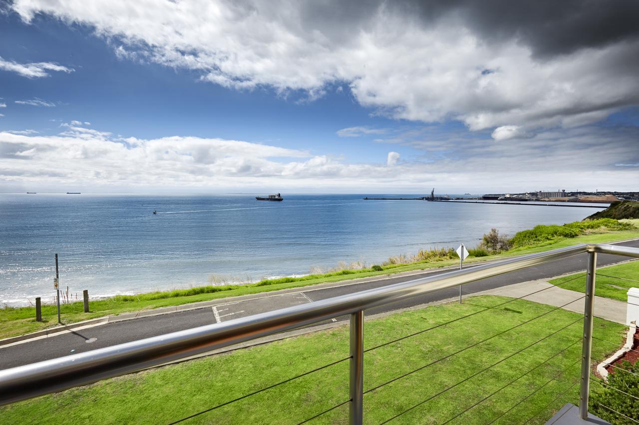 Clifftop Apartments Portland Vic 외부 사진