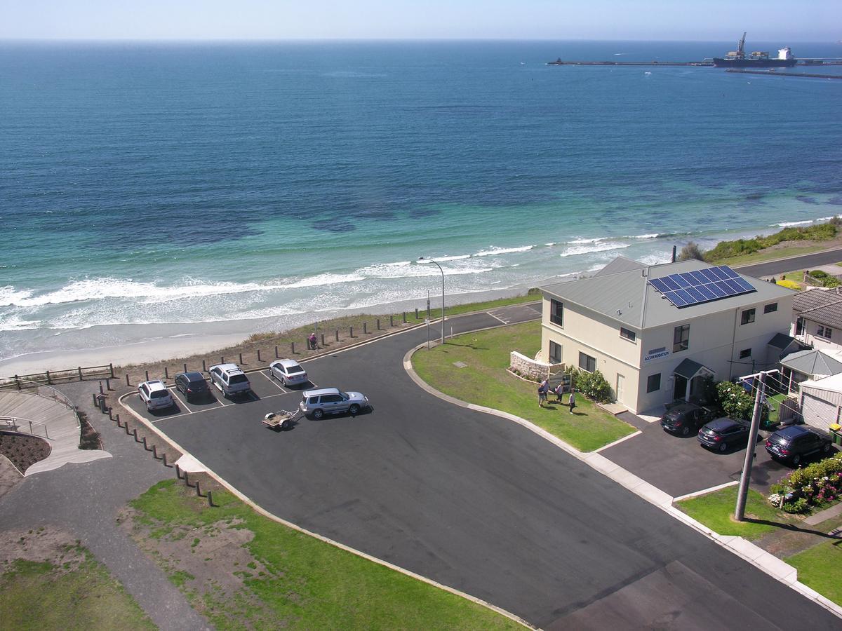 Clifftop Apartments Portland Vic 외부 사진