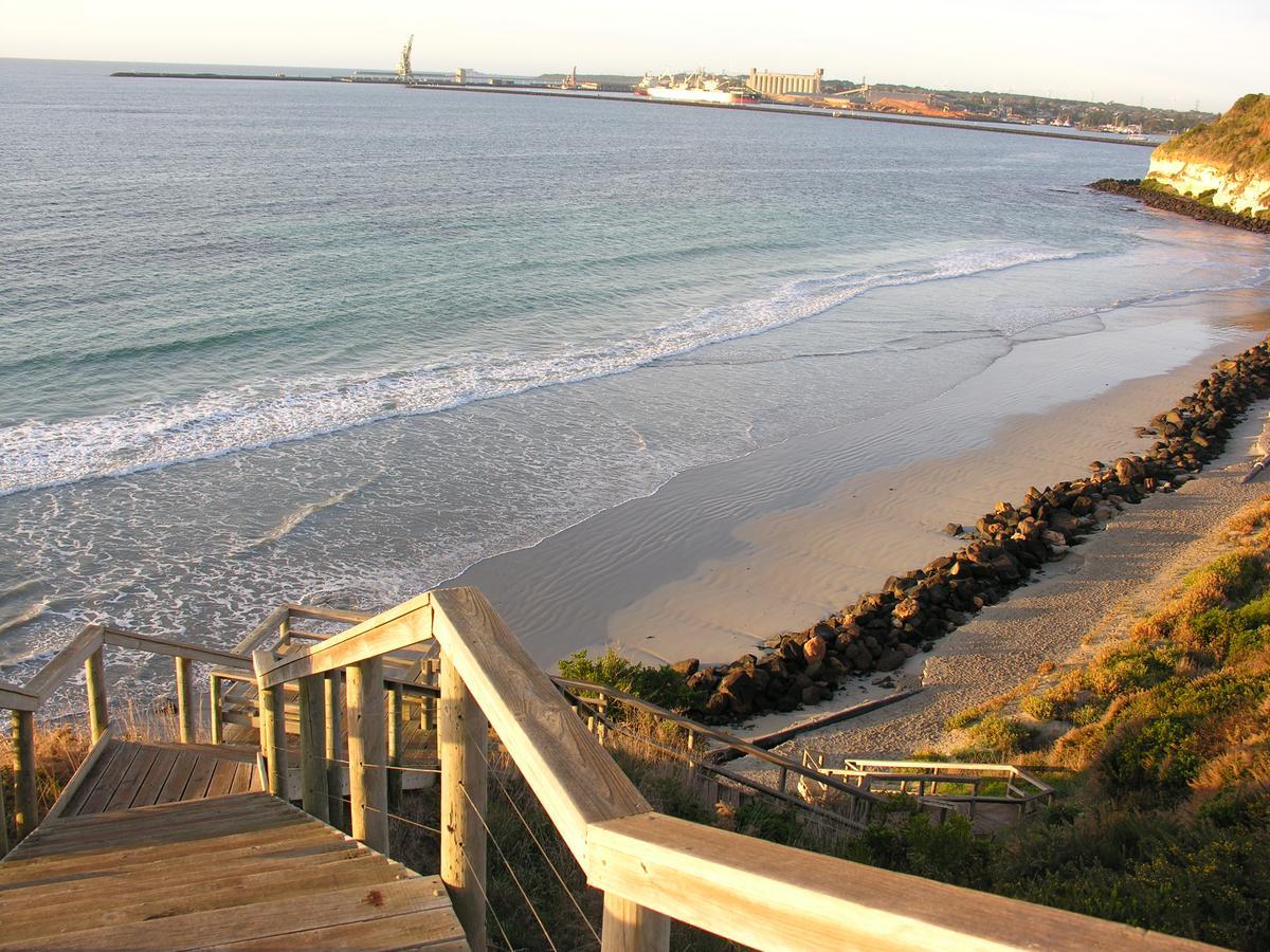 Clifftop Apartments Portland Vic 외부 사진